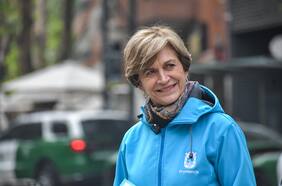 Evelyn Matthei y eventual candidatura presidencial: “Me estoy preparando con buena gente en distintas áreas”