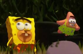 Vean el nuevo tráiler de The Cosmic Shake, el próximo videojuego de Bob Esponja
