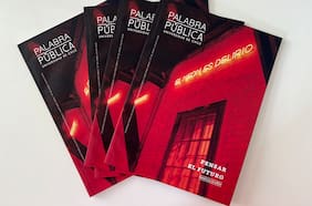 Revista Palabra Pública celebra 10 años con edición especial y charla magistral gratuita en U. de Chile