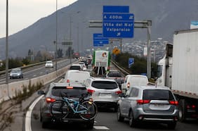 Balance del fin de semana largo: Carabineros informa más de 150 detenidos y alrededor de 1.450 infracciones de tránsito
