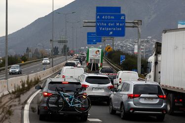 MOP revela Plan de Contingencia para Semana Santa: salida de la RM sería gradual pero retorno se concentraría el domingo