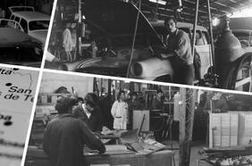 ¿Sabías que hace 50 años se ensamblaban autos Skoda en Chile?