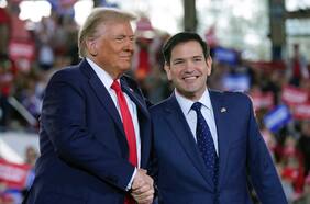 Quién es Marco Rubio y cómo pasó de competir con Trump a convertirse en secretario de Estado