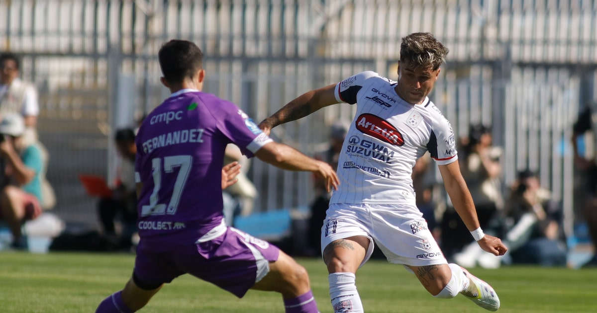 Inconsistencias de Melipilla: Deportes Concepción presenta su caso ante el Tribunal de Disciplina