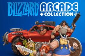 Ya está disponible la recopilación Blizzard Arcade Collection