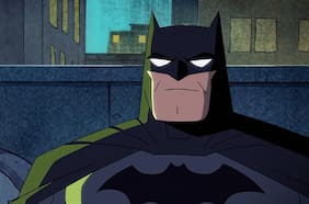 DC censuró una escena de sexo oral entre Batman y Catwoman en la serie animada de Harley Quinn