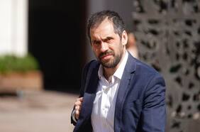 Ministro Grau califica el caso de coimas que involucra a la CMF, el SII y Luis Hermosilla de “máxima gravedad”