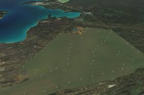 HIF y Enel Green Power inician evaluación ambiental de proyecto eólico en Magallanes