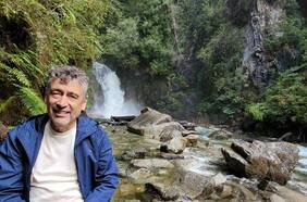 Ministerio Público amplió en 20 días la búsqueda de profesor universitario desaparecido en el lago Villarrica la semana pasada