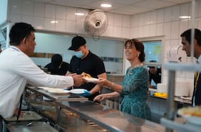 El protagonismo en ascenso de Pía Adriasola