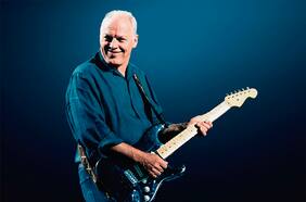 David Gilmour descarta “absolutamente” una nueva reunión de Pink Floyd