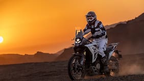 Nueva Voge DS800X Rally: Una trail orientada a la aventura