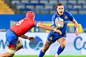 “Una Italia mediocre; no brillaron en el partido más fácil”: la feroz crítica de la prensa local al test match con los Cóndores