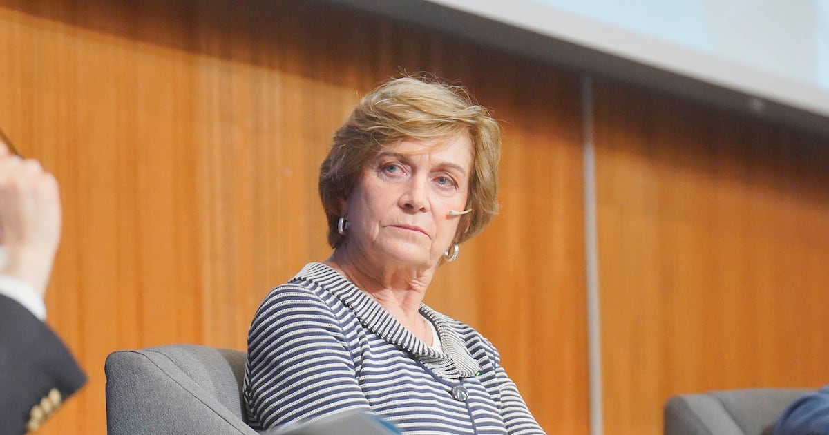 En mensaje de Matthei en la antesala al debate presidencial: “El optimismo sin seriedad no va a ningún lado”