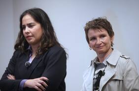 Nerviosismo se toma mesa del PPD: apuntan a jefa de campaña de Tohá por avance de Jara