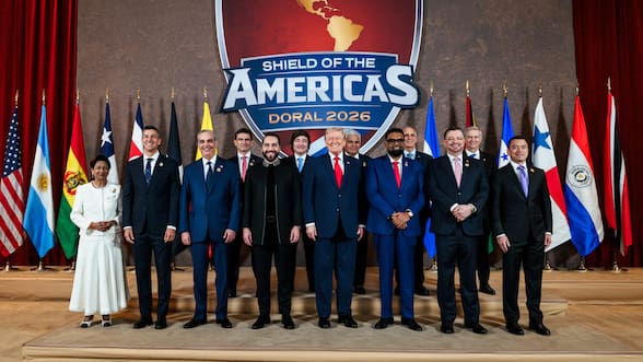 Con Chile entre sus miembros: EE.UU. crea fuerza operativa con 18 países de América para combatir el crimen organizado