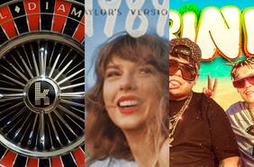 Crítica de discos/singles de Marcelo Contreras: Taylor Swift, Marcianeke y The Killers tienen algo que decir