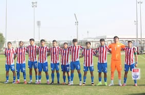 Dónde y a qué hora ver a Paraguay vs. Uzbekistán por el Mundial Sub 17