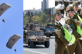 Desde el regreso de los paracaidistas hasta el mayor número de funcionarios en siete años: las novedades de la Parada Militar