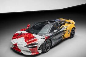 McLaren rinde tributo a su Triple Corona