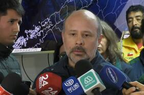 Director de Conaf habla del brigadista formalizado por megaincendio en Valparaíso
