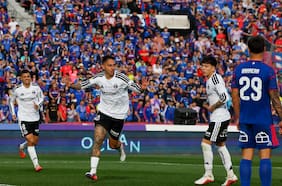 Colo Colo pierde a su goleador: Tribunal de Disciplina acoge denuncia de la U y sanciona a Javier Correa