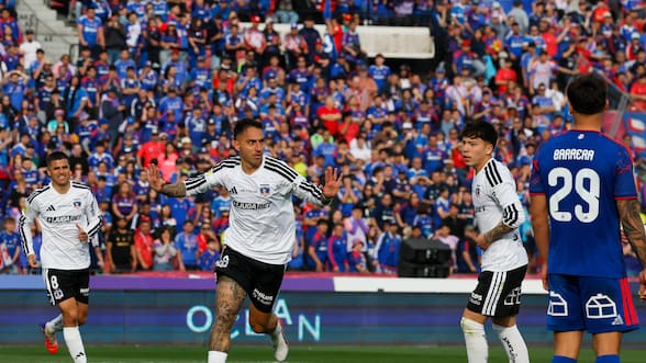 Colo Colo pierde a su goleador: Tribunal de Disciplina acoge denuncia de la U y sanciona a Javier Correa