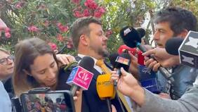 Elecciones 2025: Kaiser interpela a reportero que le hizo una irónica pregunta por Punta Peuco