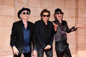 ¿Vienen a Chile? Prensa brasileña dice que The Rolling Stones vuelven a Sudamérica en 2024