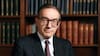 A la edad de 100 años muere el expresidente de la Reserva Federal, Alan Greenspan