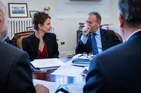 Senadores de Chile Vamos buscarán reponer indicación sobre rol de la justicia militar en proyecto de RUF