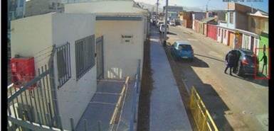 Tres a internación provisoria: formalizan a seis adolescentes por asaltos a conductores de Indrive en Alto Hospicio