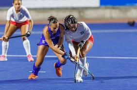 Diablos y Diablas Junior dan un nuevo paso hacia el Mundial 2027 en la Copa Panamericana de Santiago