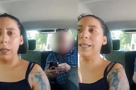 Polémica por video viral de conductora de Uber: ¿Es obligación que los autos tengan aire acondicionado?