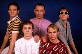 La controvertida historia de Who Can It Be Now?, el icónico tema de Men at Work