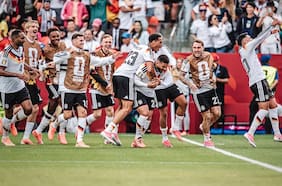 La satisfacción en Alemania tras remontar en la agonía ante Costa de Marfil: “No nos rendimos”