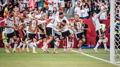 La satisfacción en Alemania tras remontar en la agonía ante Costa de Marfil: “No nos rendimos”