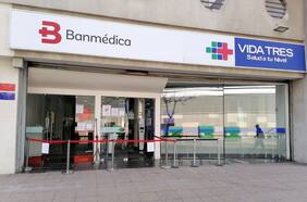 Banmédica y Vida Tres han logrado reducir en casi 70% la emisión de licencias de médicos querellados o denunciados