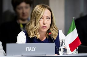Giorgia Meloni asegura que “se equivocan” quienes creen que Trump se va a alejar de Europa