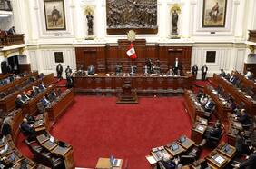 Congreso peruano inicia debate por retiro del 100% de cotizaciones