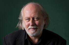 El escritor húngaro László Krasznahorkai gana el Premio Nobel de Literatura 2025