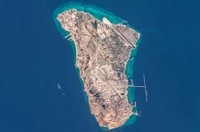 Qeshm, Larak y Kharg: Las islas clave para Irán en el Estrecho de Ormuz