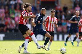 La contundente opinión del nuevo técnico de Southampton sobre la permanencia de Ben Brereton