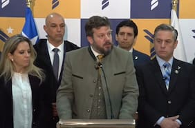 PNL impulsa proyecto de indulto general para liberar a todos los uniformados condenados en el contexto del 18-O
