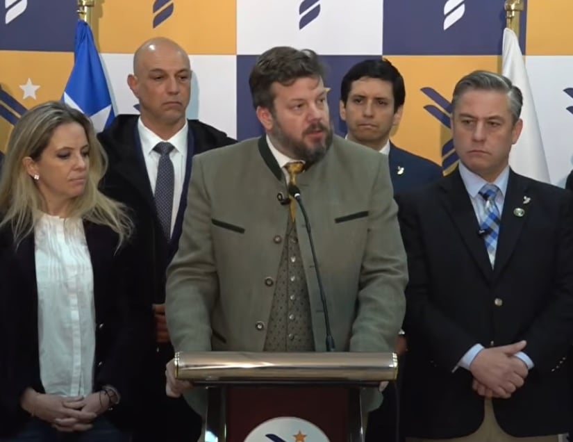 PNL impulsa proyecto de indulto general para liberar a todos los uniformados condenados en el contexto del 18-O