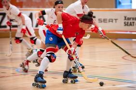 El hockey patín chileno suplica entrar a los Panamericanos