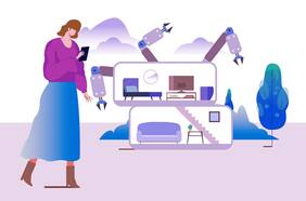 Smart homes: Convertir o no tu casa en un "hogar inteligente"