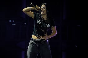 El regreso de Lorde a Lollapalooza: minimalismo, desnudez y un pop reinventado