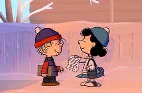 Los amigos de Snoopy quieren tener un fin de año memorable en el tráiler del nuevo especial de Peanuts para Apple TV+