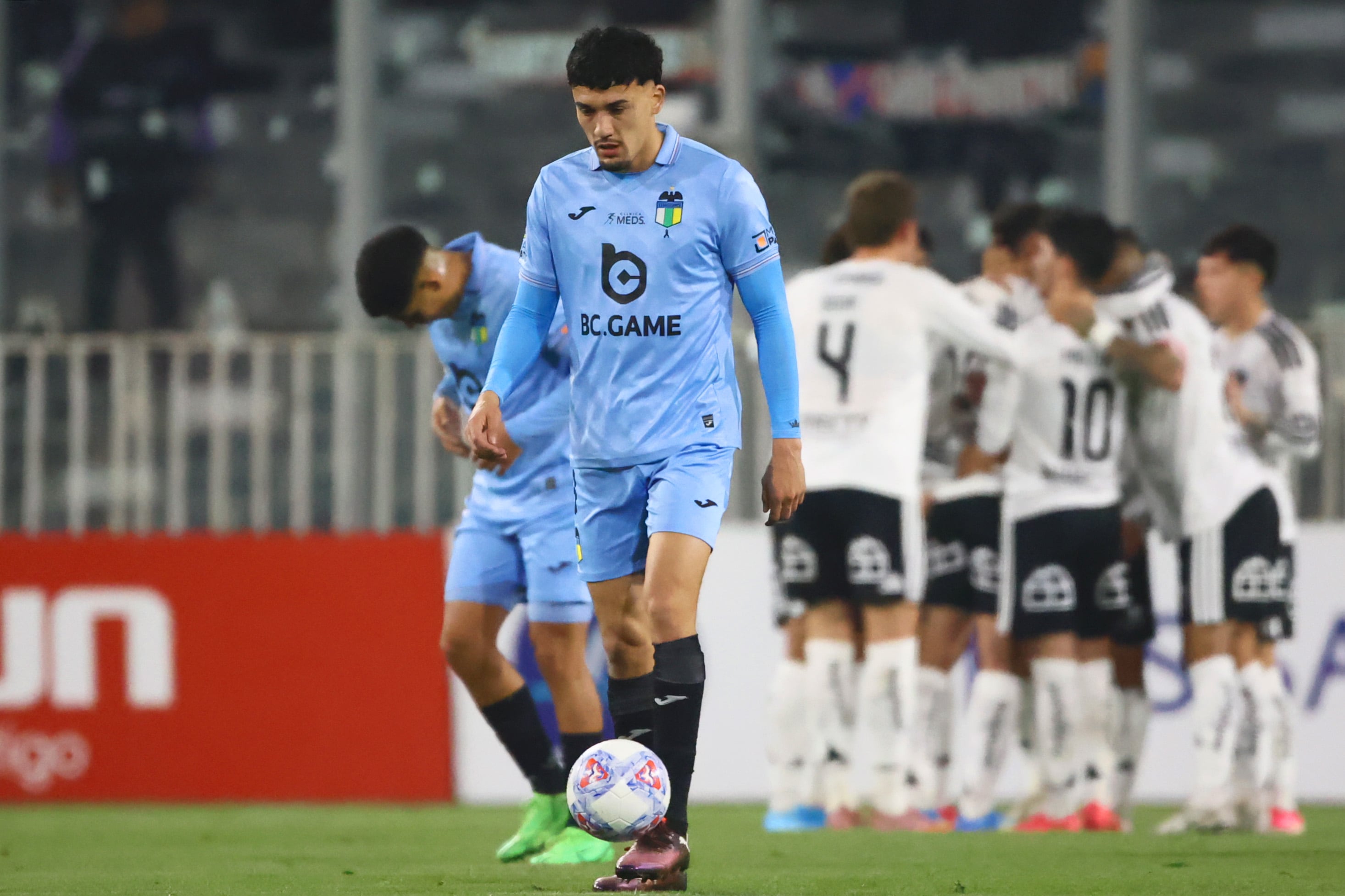 "Se están cagando en el laburo nuestro": la furia de O'Higgins contra el arbitraje ante Colo Colo en la Copa Chile